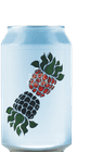 Fermenterarna Sura Björnbär & Hallon