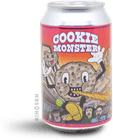 Cookie Monster Bourbon BA