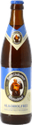 Hefe-Weissbier Alkoholfrei 50cl